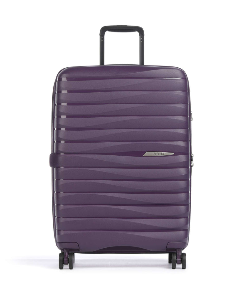 Jump Xwave Spinner (4 wheels) purple