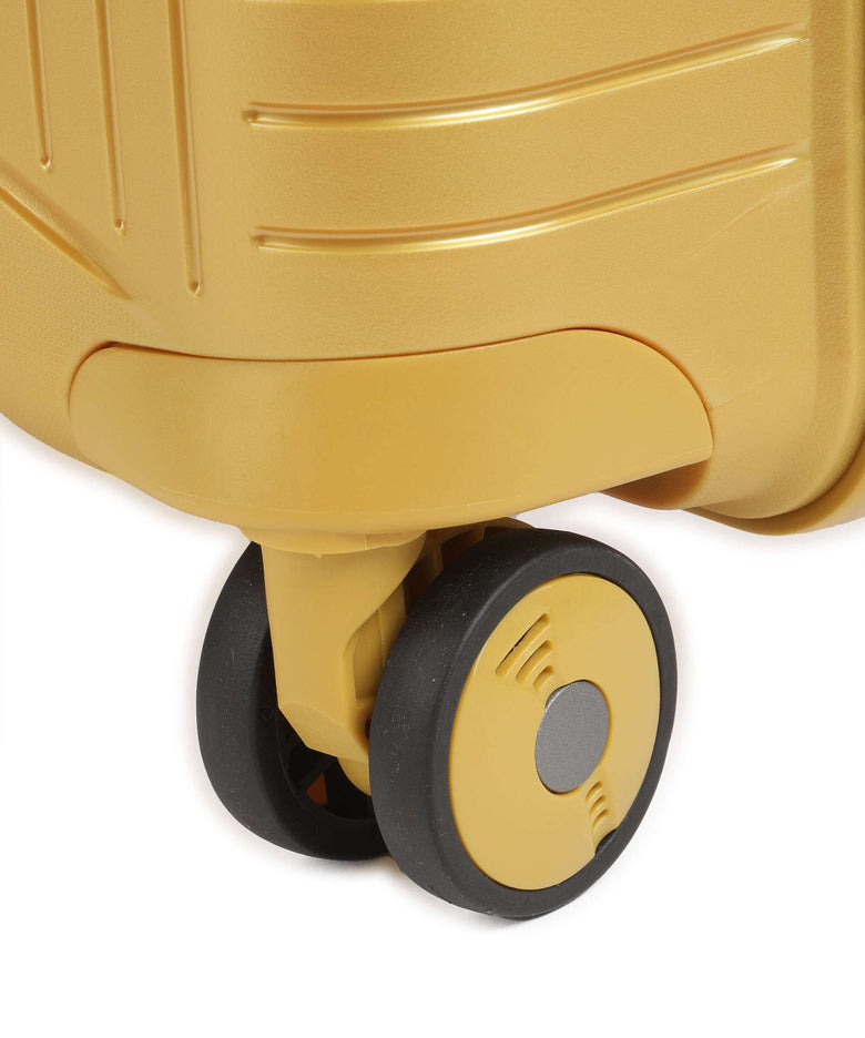 Jump Evae Spinner (4 wheels) yellow