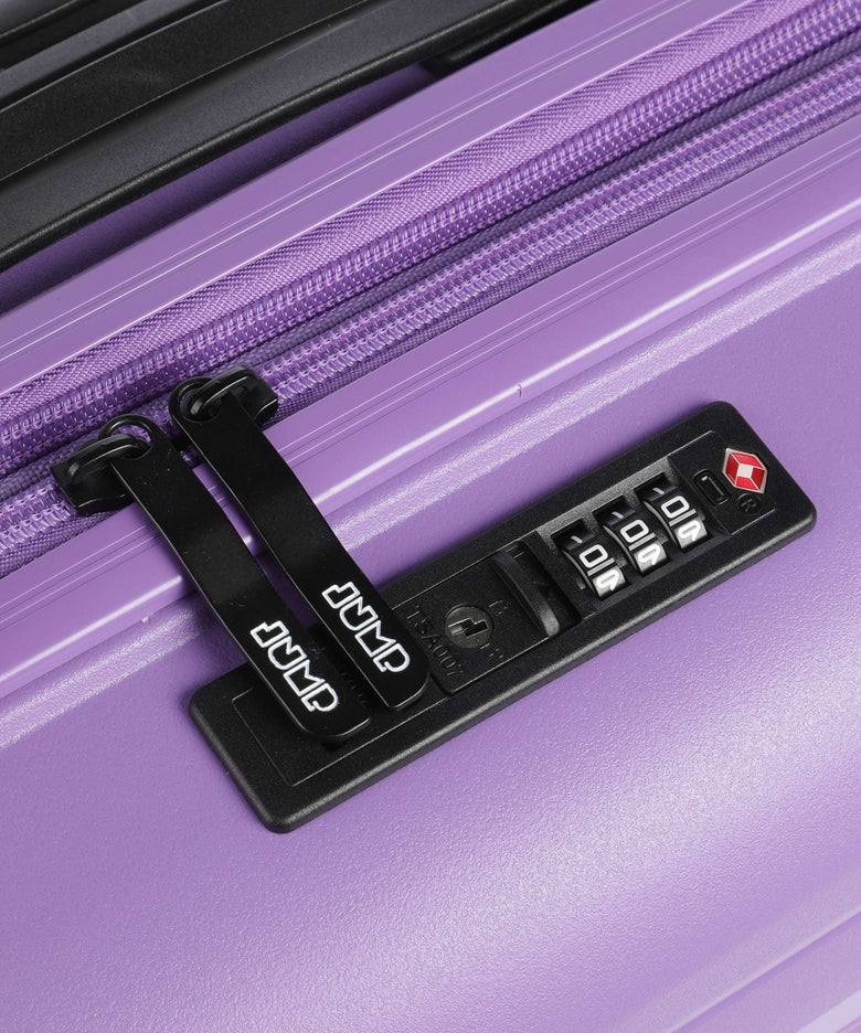 Jump Striper Spinner (4 wheels) lavender