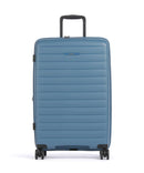 Jump Striper Valigia trolley (4 ruote) blue