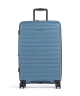 Jump Striper Valigia trolley (4 ruote) blue
