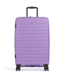 Jump Striper Valigia trolley (4 ruote) lavender