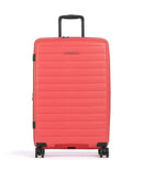 Jump Striper Valigia trolley (4 ruote) coral