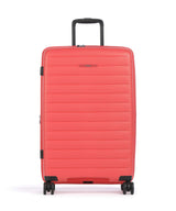 Jump Striper Valigia trolley (4 ruote) coral