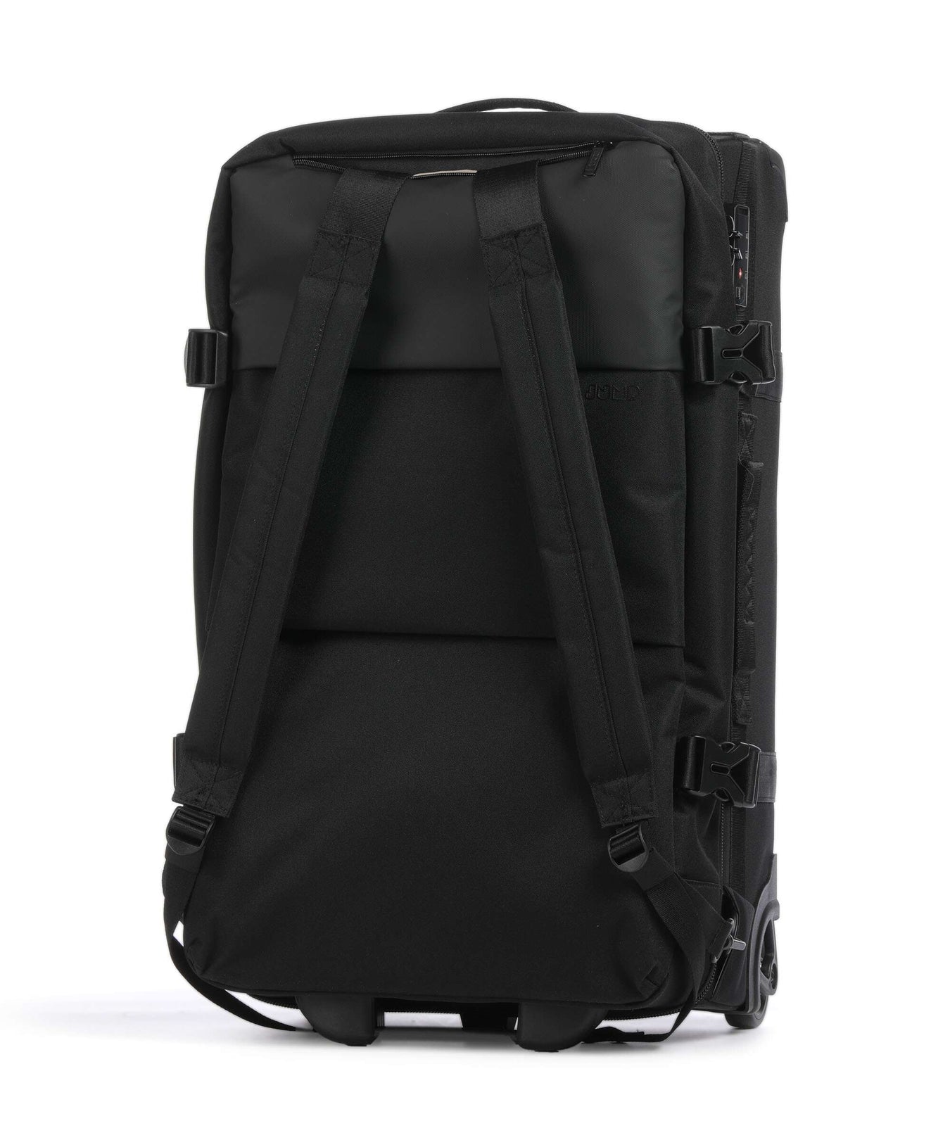 Jump Dunaa Travel bag with wheels noir/black