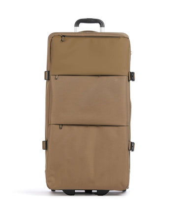 Jump Dunaa Travel bag with wheels sable/dark sand