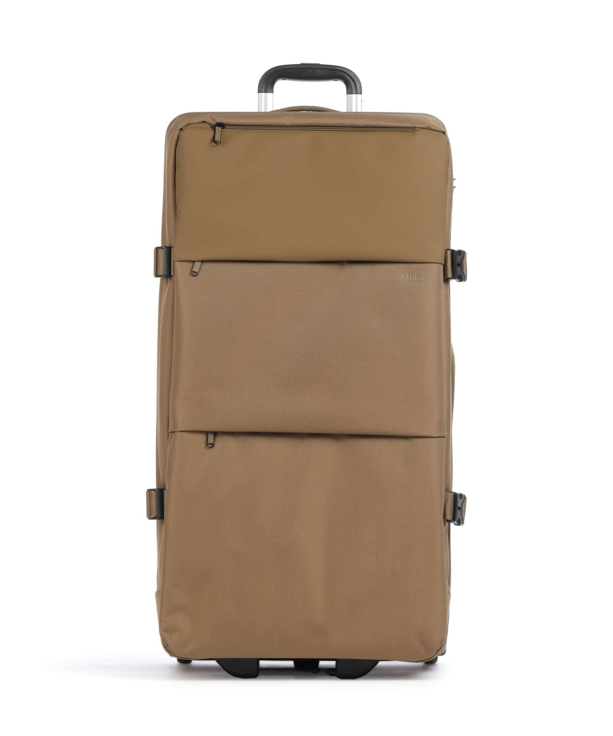 Jump Dunaa Travel bag with wheels sable/dark sand