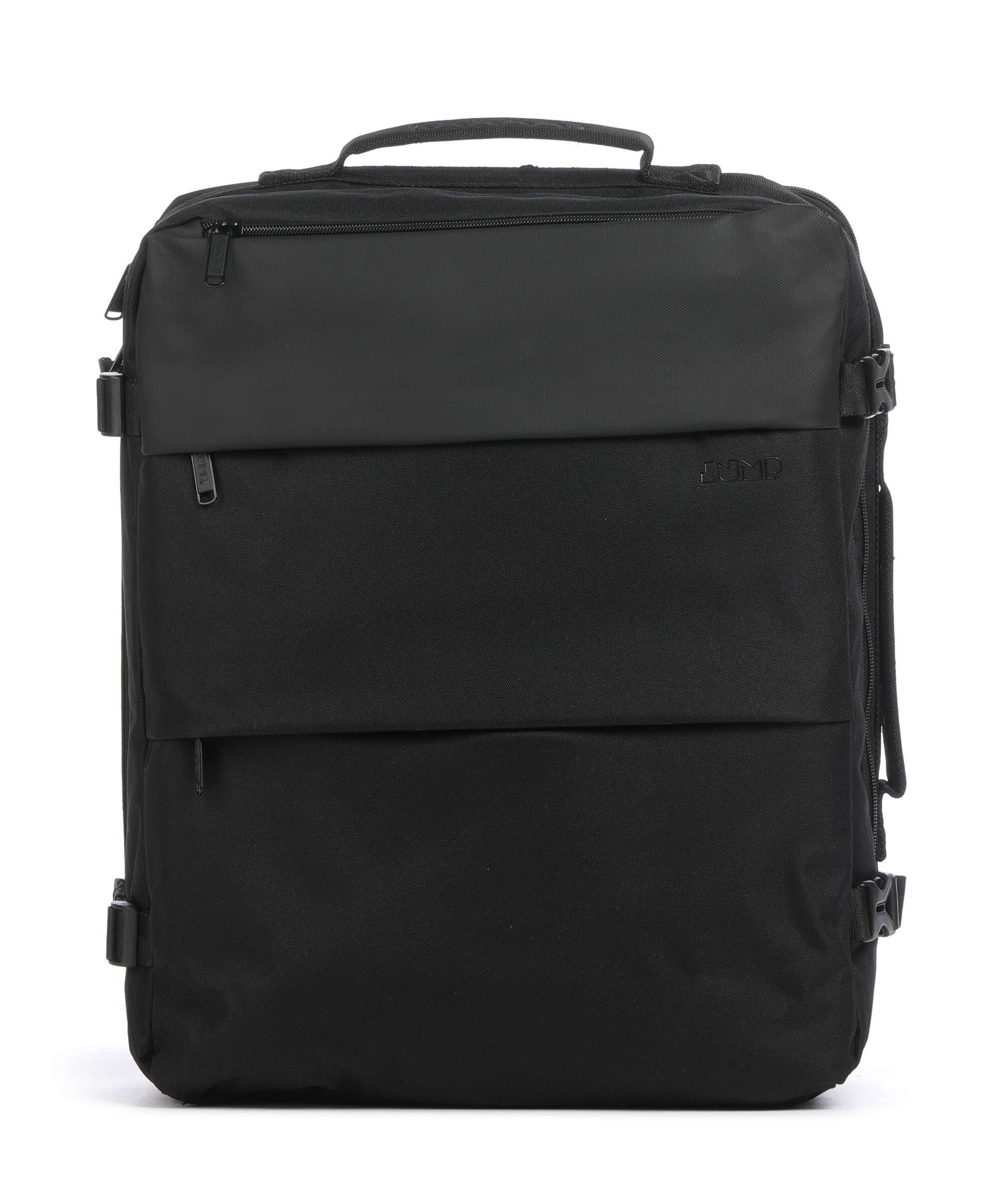 Jump Dunaa S Travel backpack noir/black