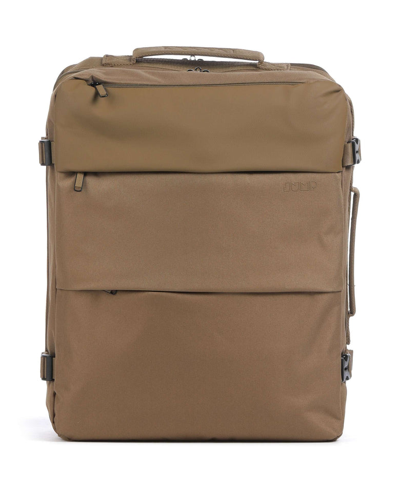 Jump Dunaa S Ryanair Travel backpack sable/dark sand