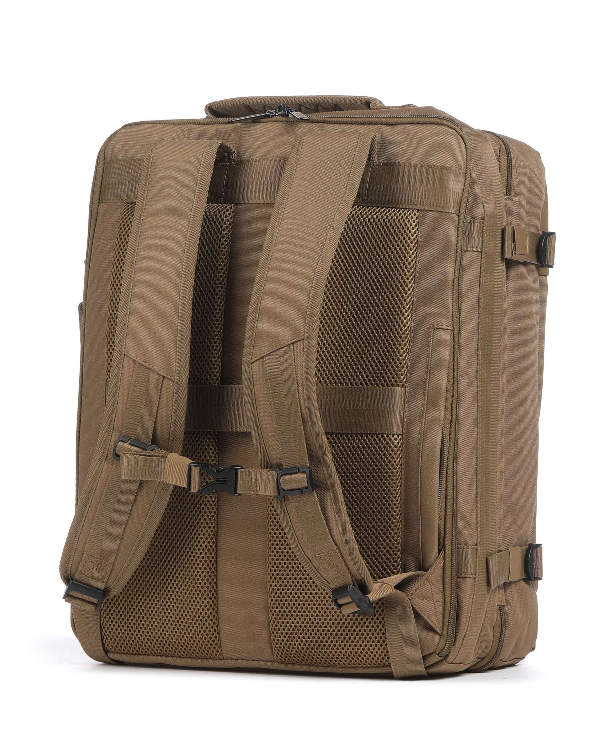 Jump Dunaa S Travel backpack sable/dark sand