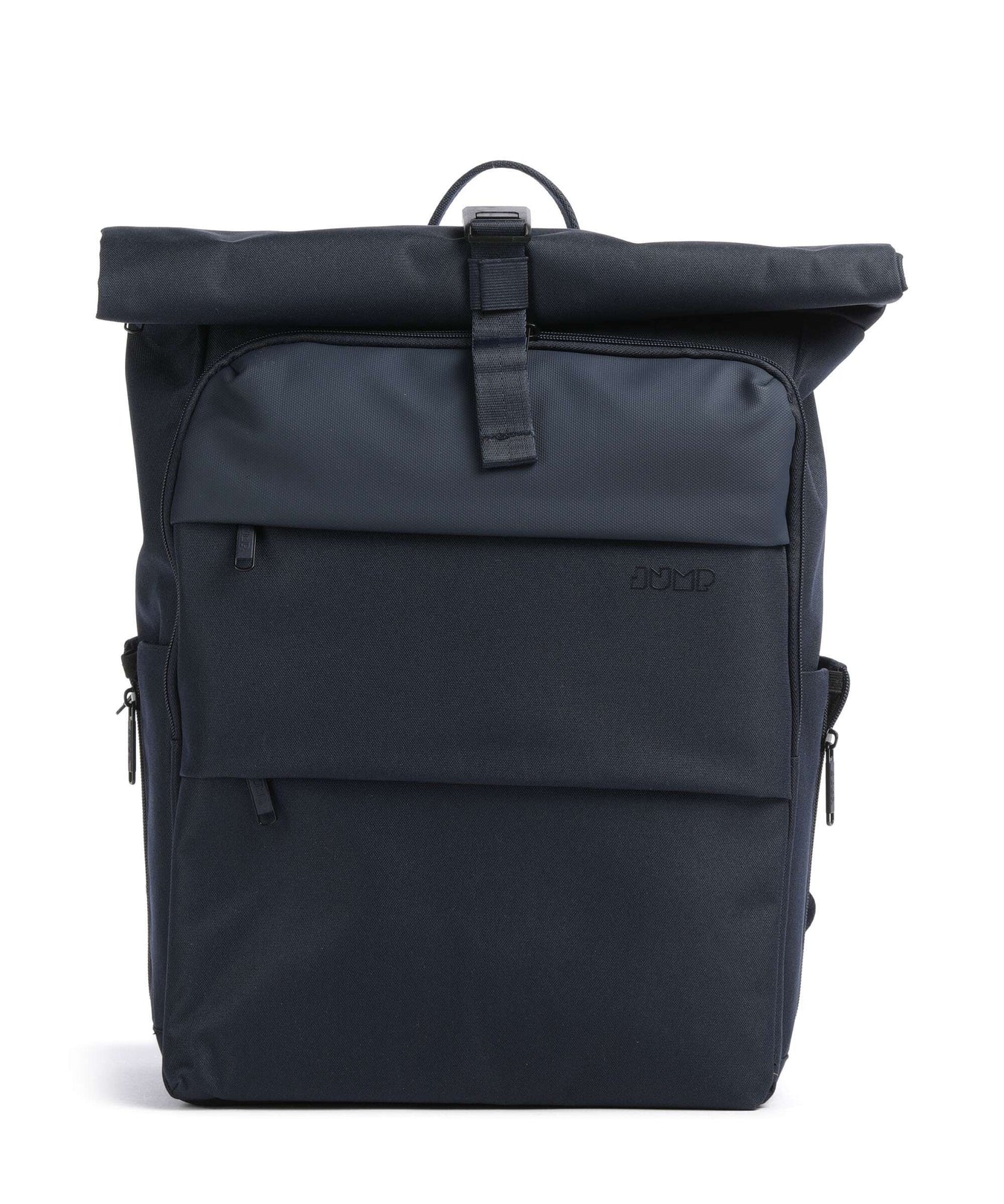 Jump Dunaa Rolltop backpack marine navy