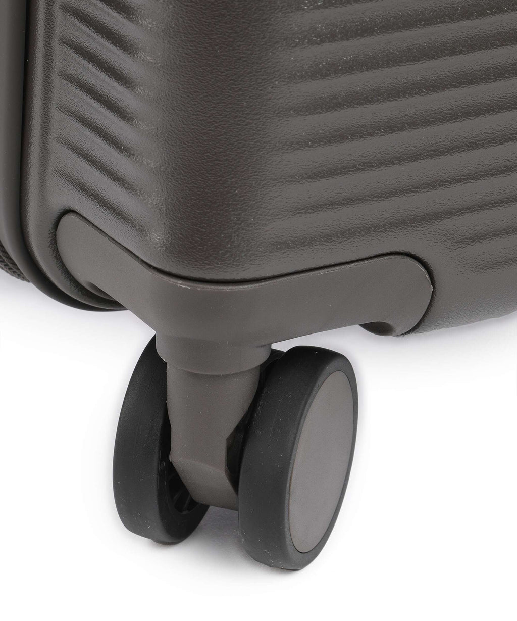 Jump Hendaye Spinner (4 wheels) mocha