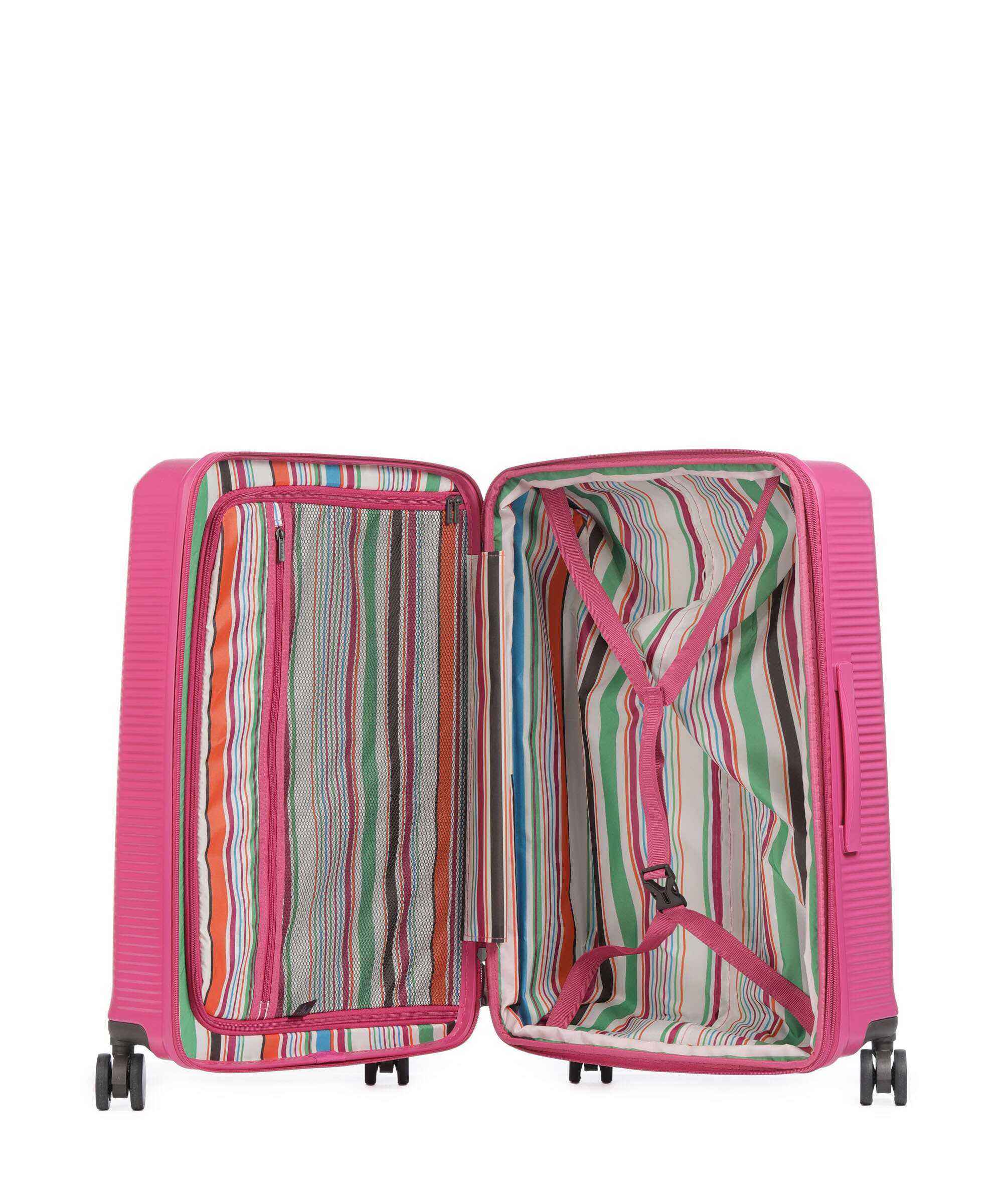 Jump Hendaye Spinner (4 wheels) fuchsia