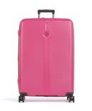Jump Hendaye Valigia trolley (4 ruote) fuchsia