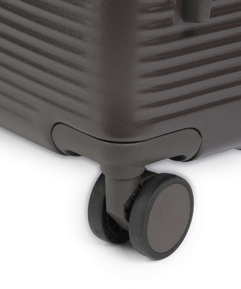 Jump Hendaye Spinner (4 wheels) mocha