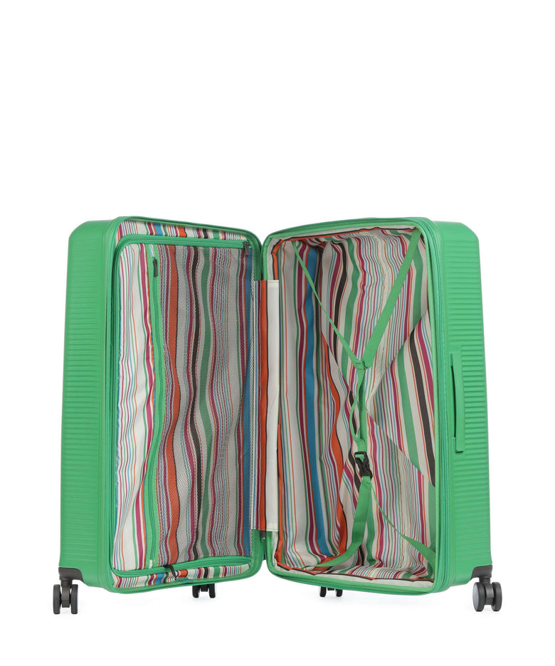 Jump Hendaye Spinner (4 wheels) green