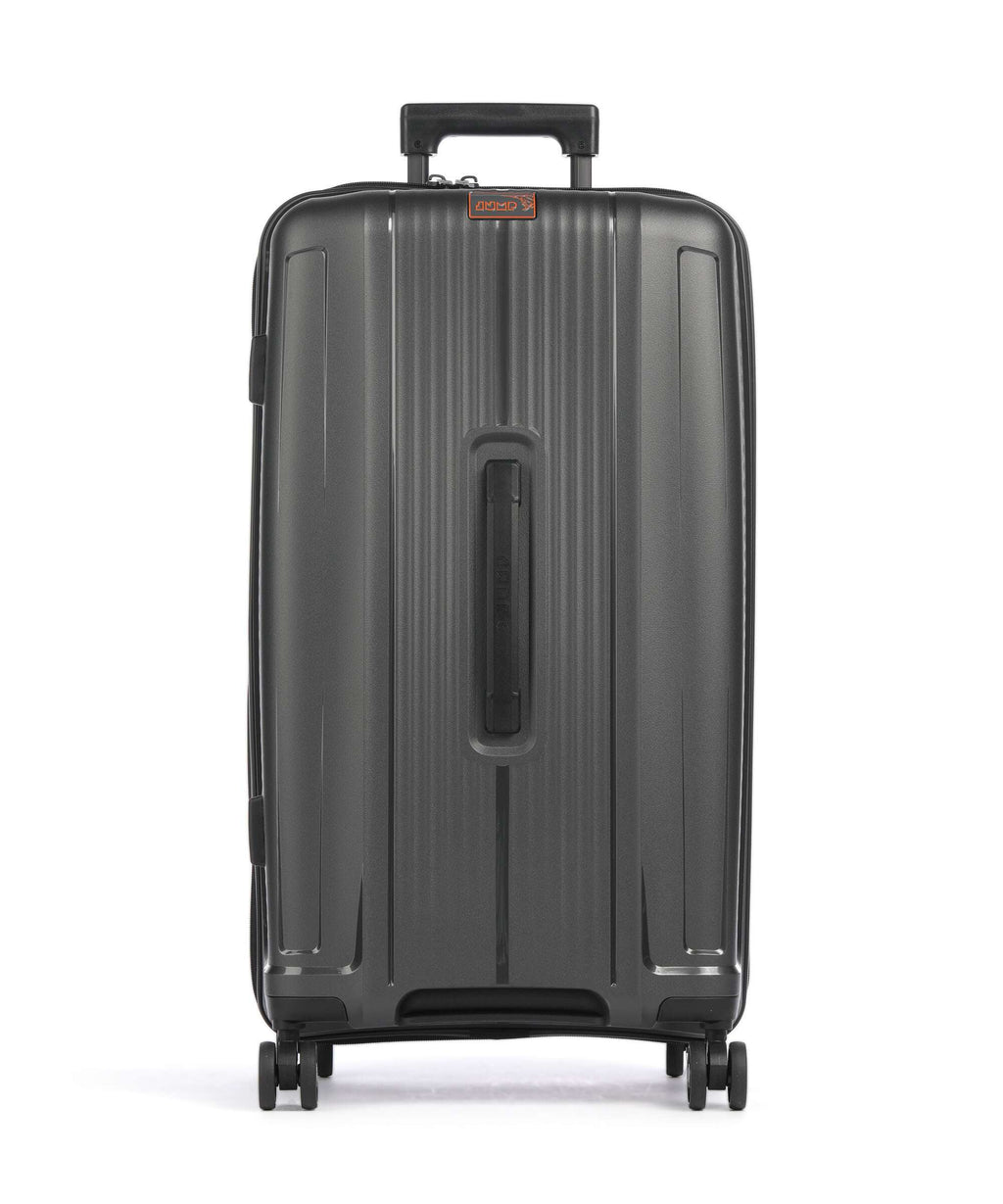 Jump Vanguard Spinner (4 wheels) dark grey