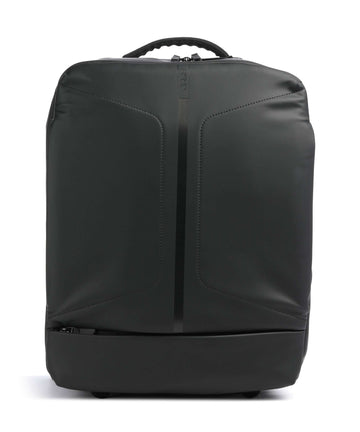 Jump Obsidian L Travel backpack black