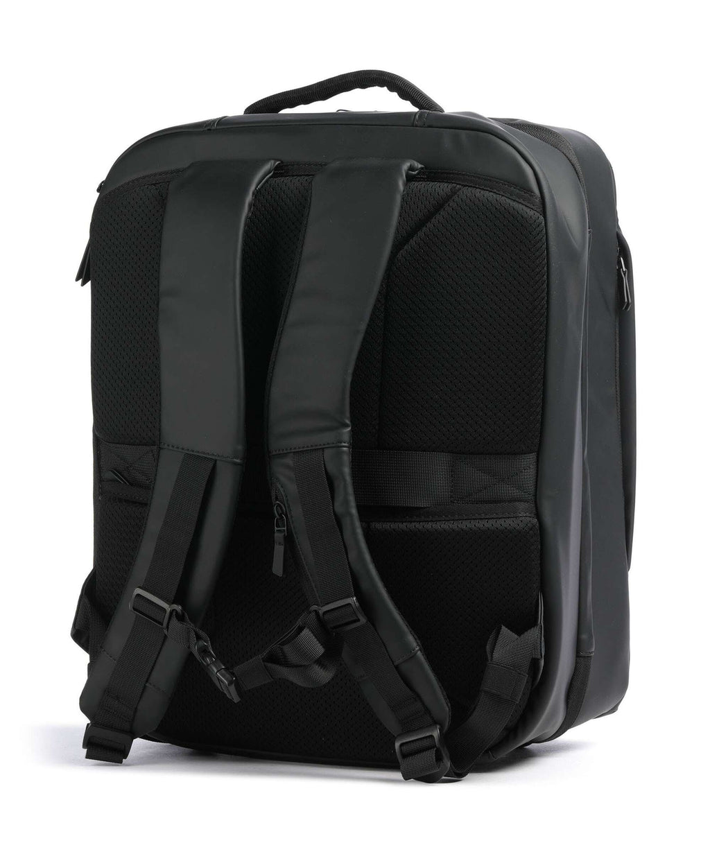 Jump Obsidian L Travel backpack black