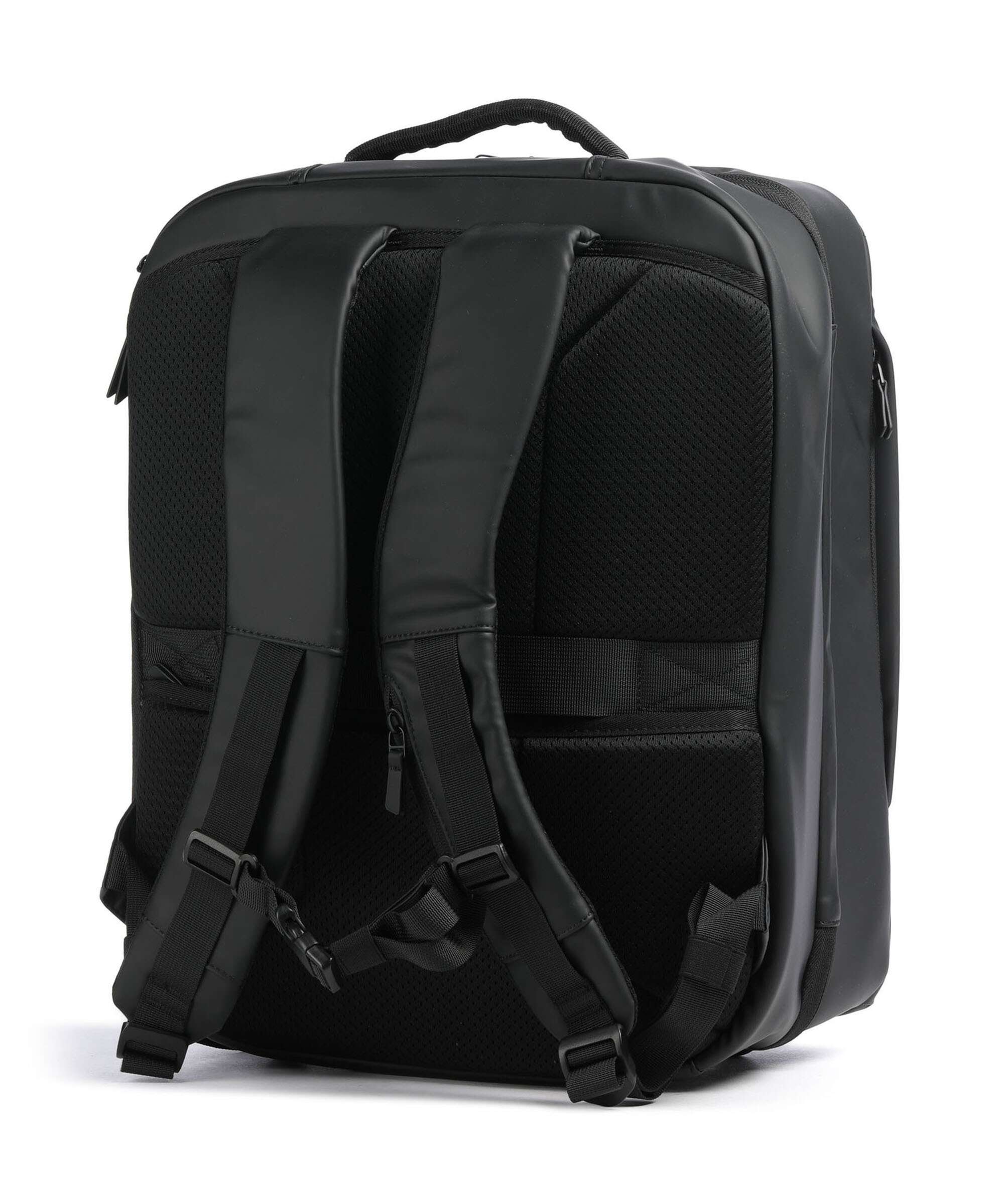 Jump Obsidian L Travel backpack black