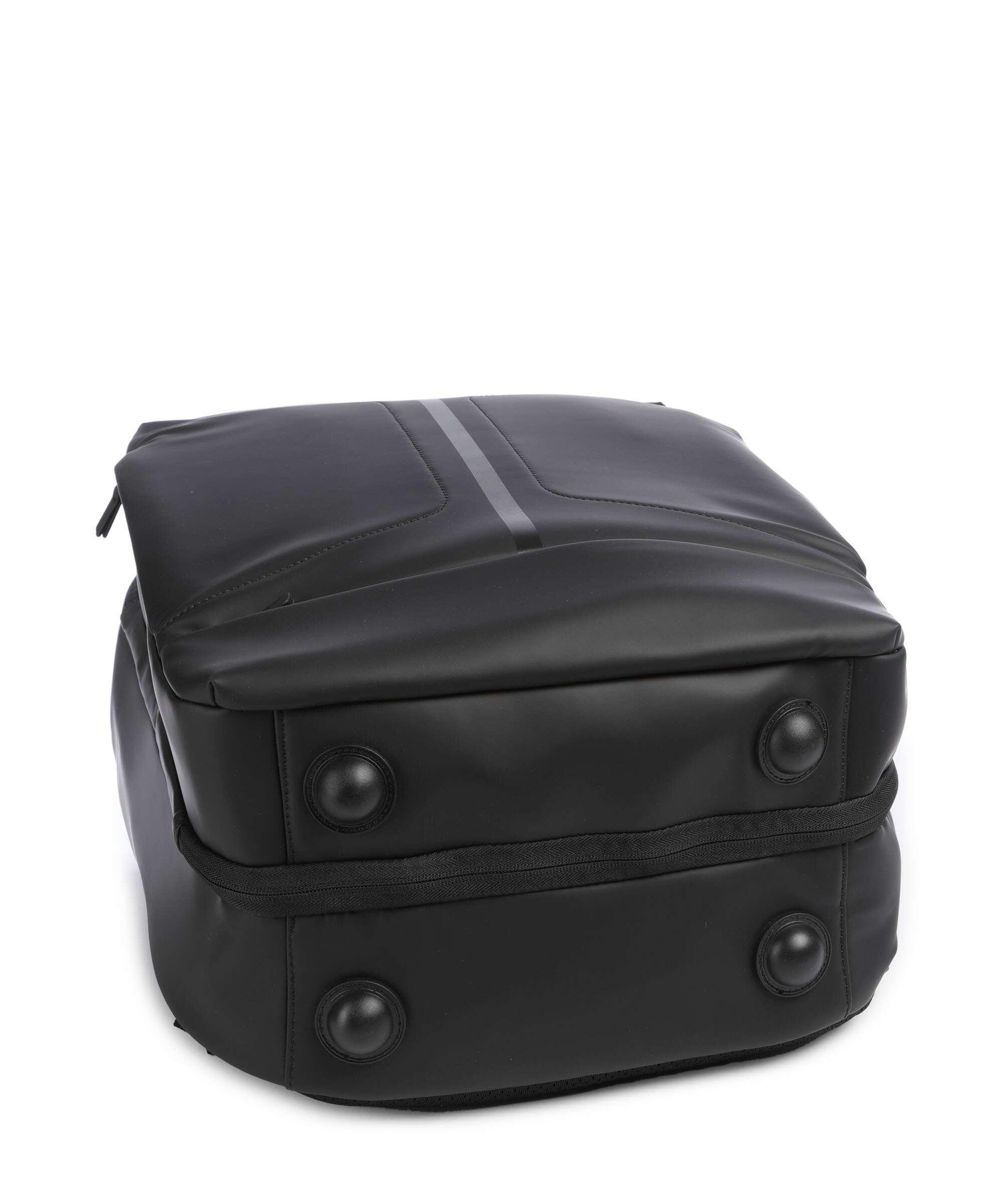 Jump Obsidian L Travel backpack black