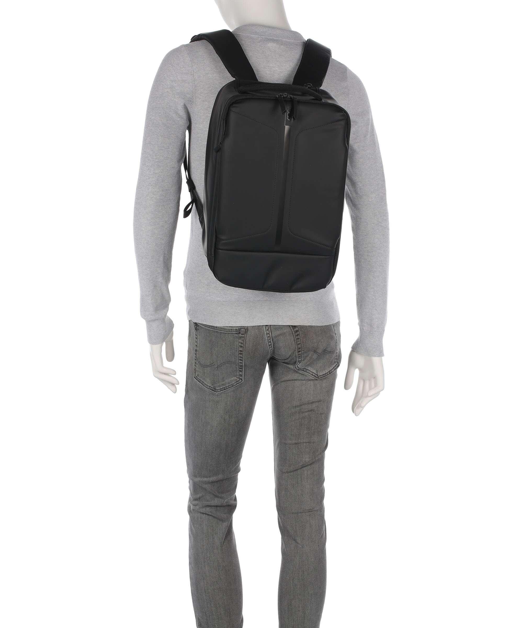 Jump Obsidian M Travel backpack black