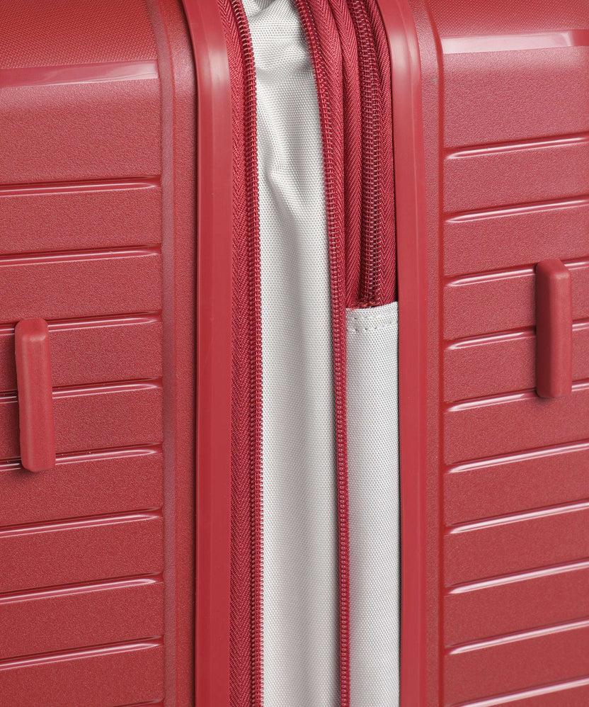 Jump Evae Spinner (4 wheels) red