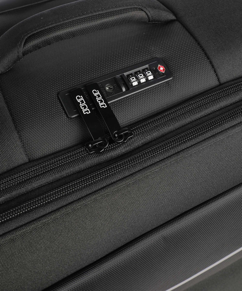 Jump Monthelys Spinner (4 wheels) dark grey