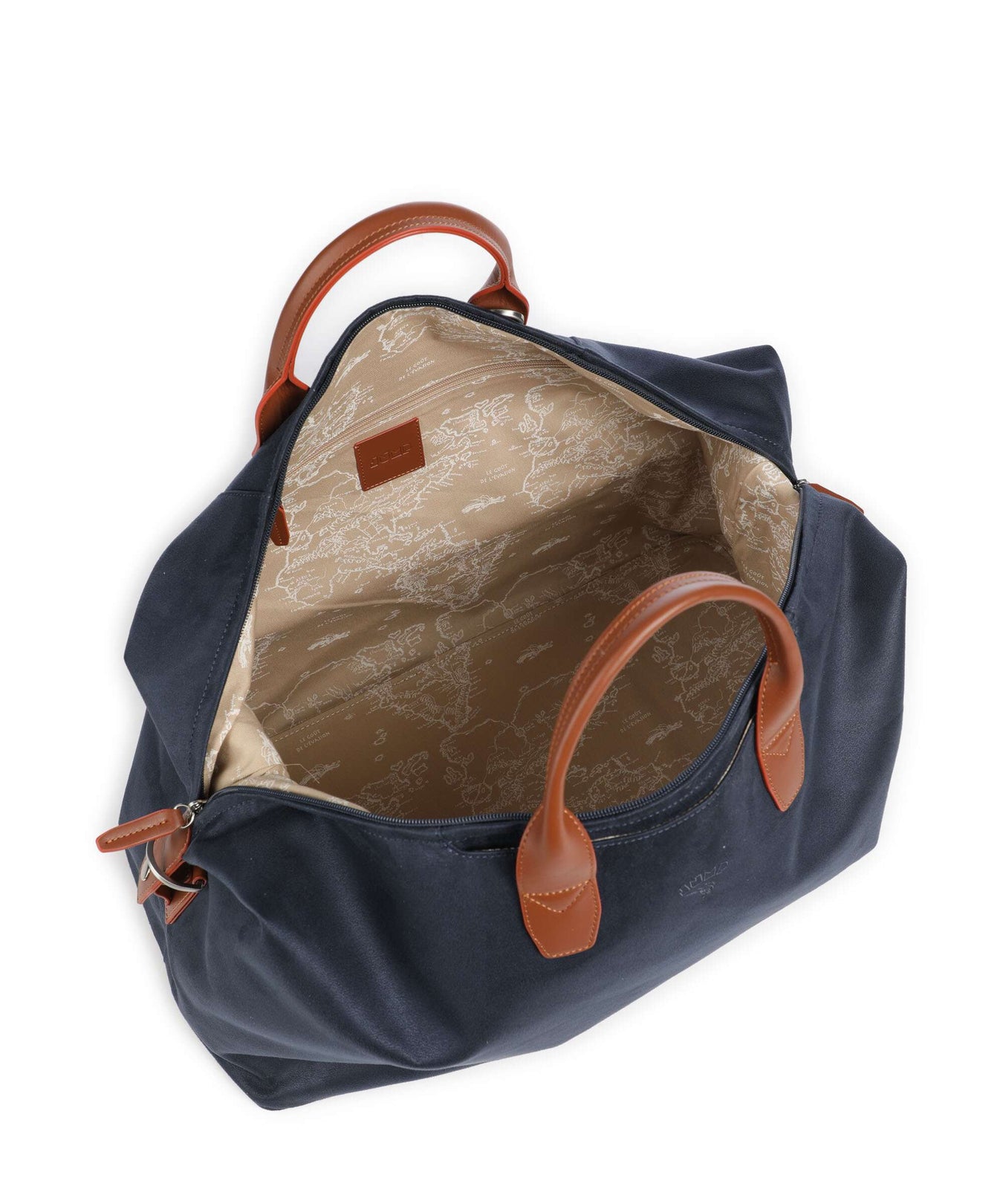 Jump Uppsala Soft Weekend bag marine
