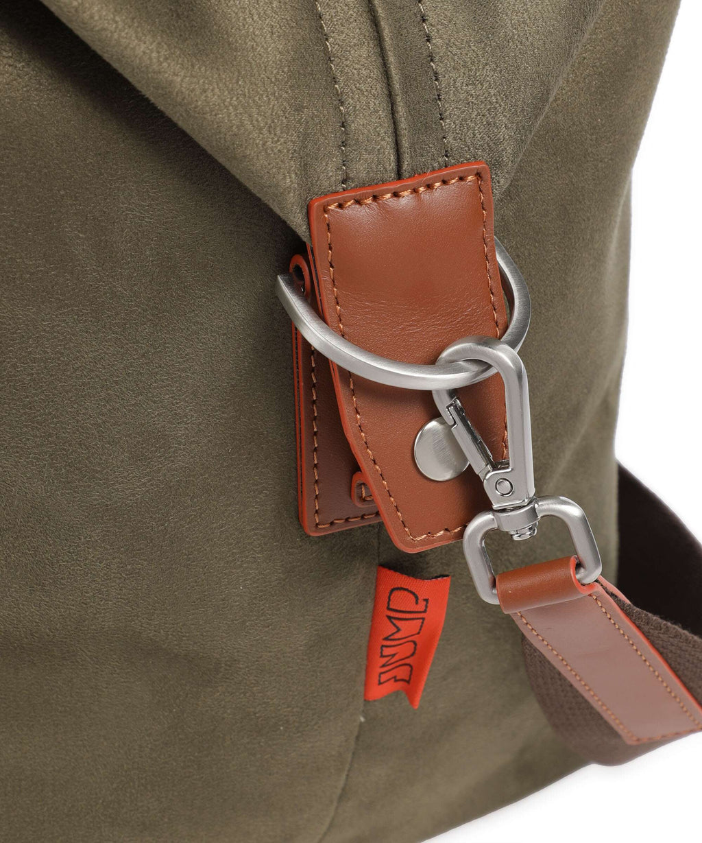 Jump Uppsala Soft Weekend bag olive