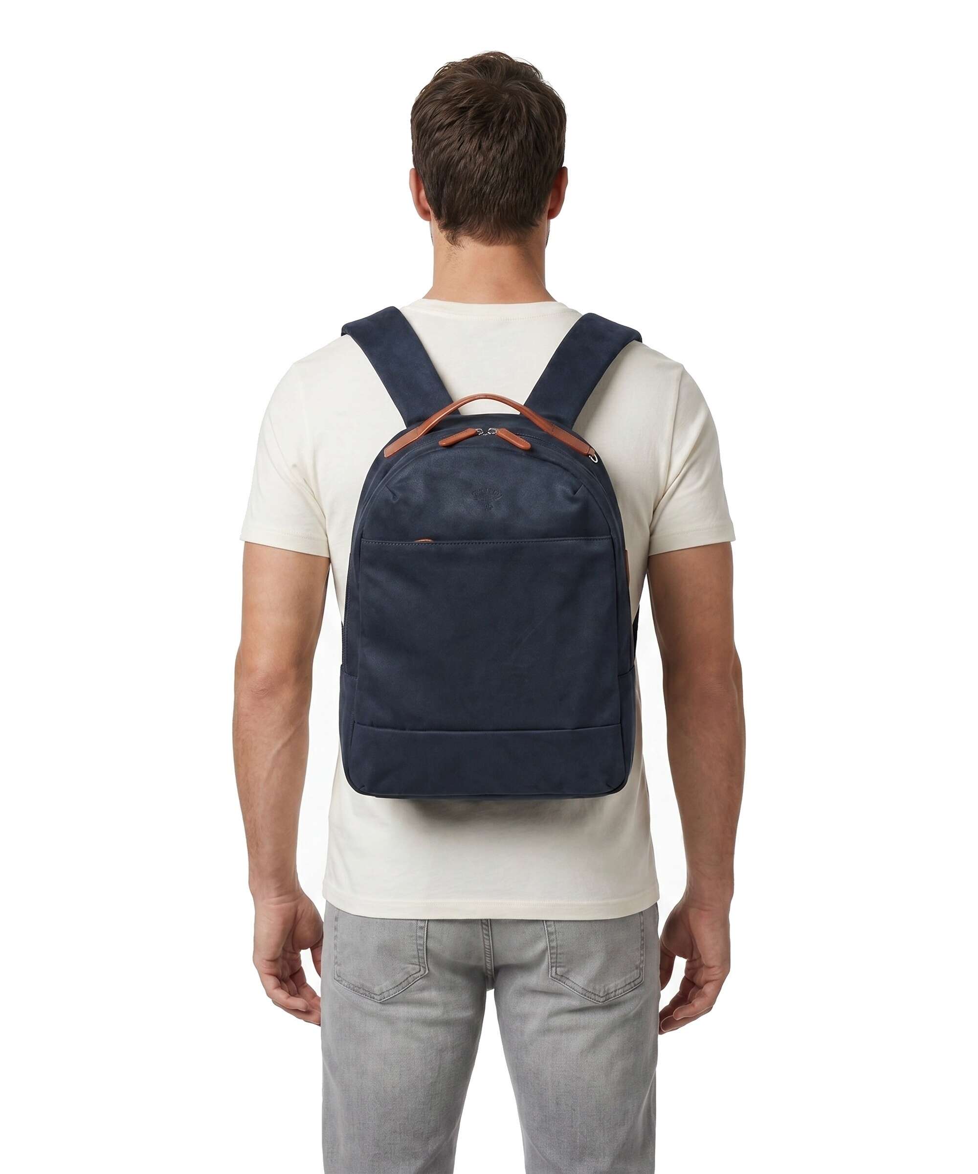 Jump Uppsala Soft L Backpack marine