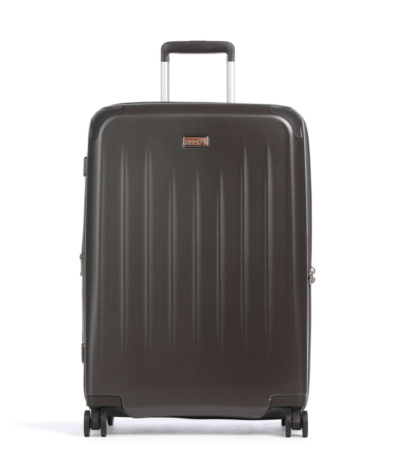 Jump Uppsala Pc Spinner (4 wheels) chocolat