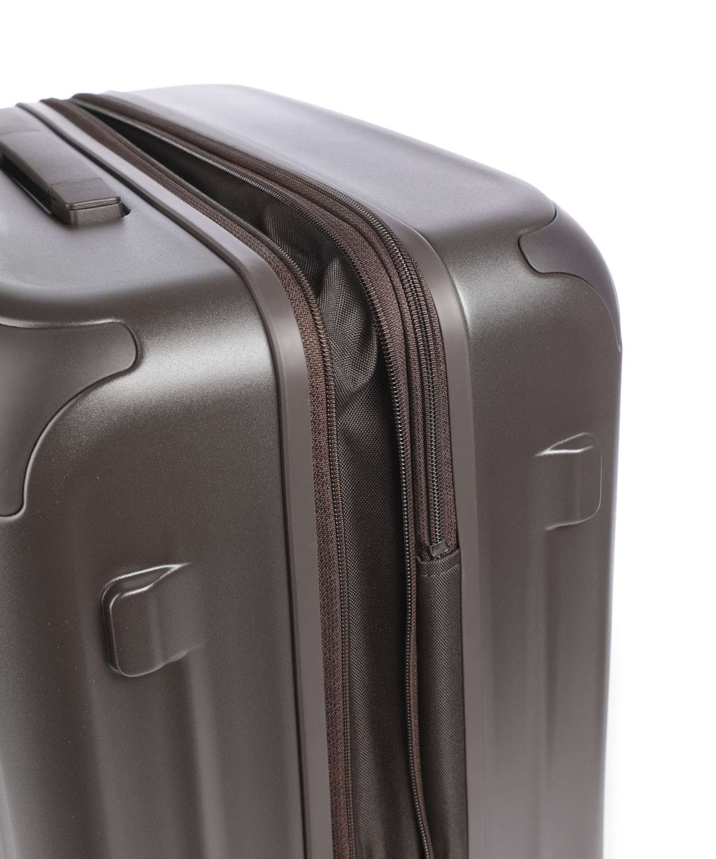 Jump Uppsala Pc Spinner (4 wheels) chocolat