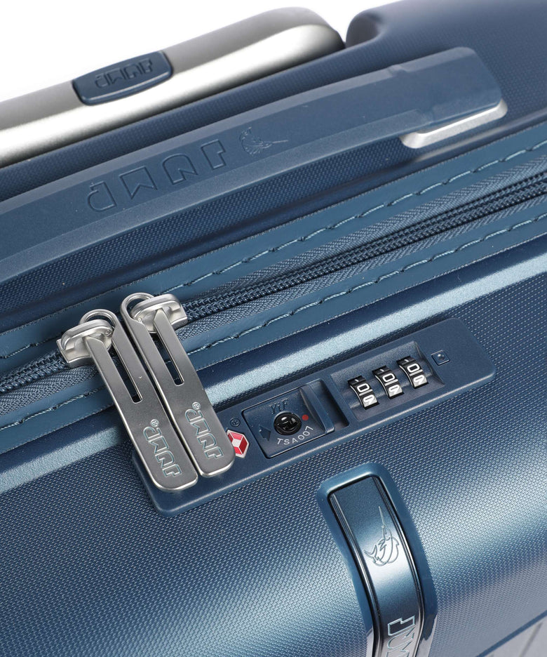 Jump Evae Ultra-Light Spinner (4 wheels) navy