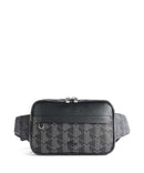Lacoste The Blend Marsupio allover monogram/noir/gris