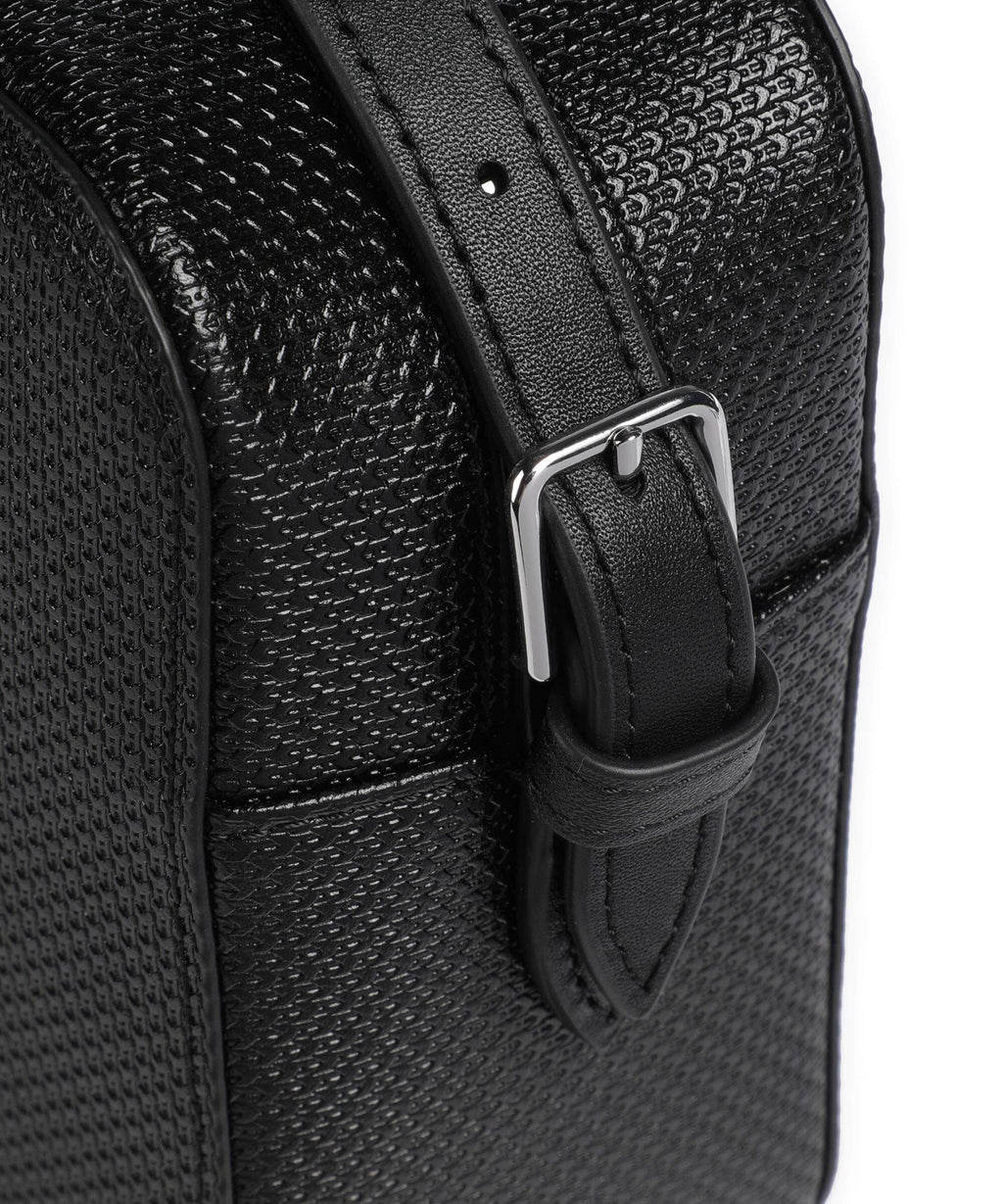 Lacoste Chantaco Crossbody bag noir