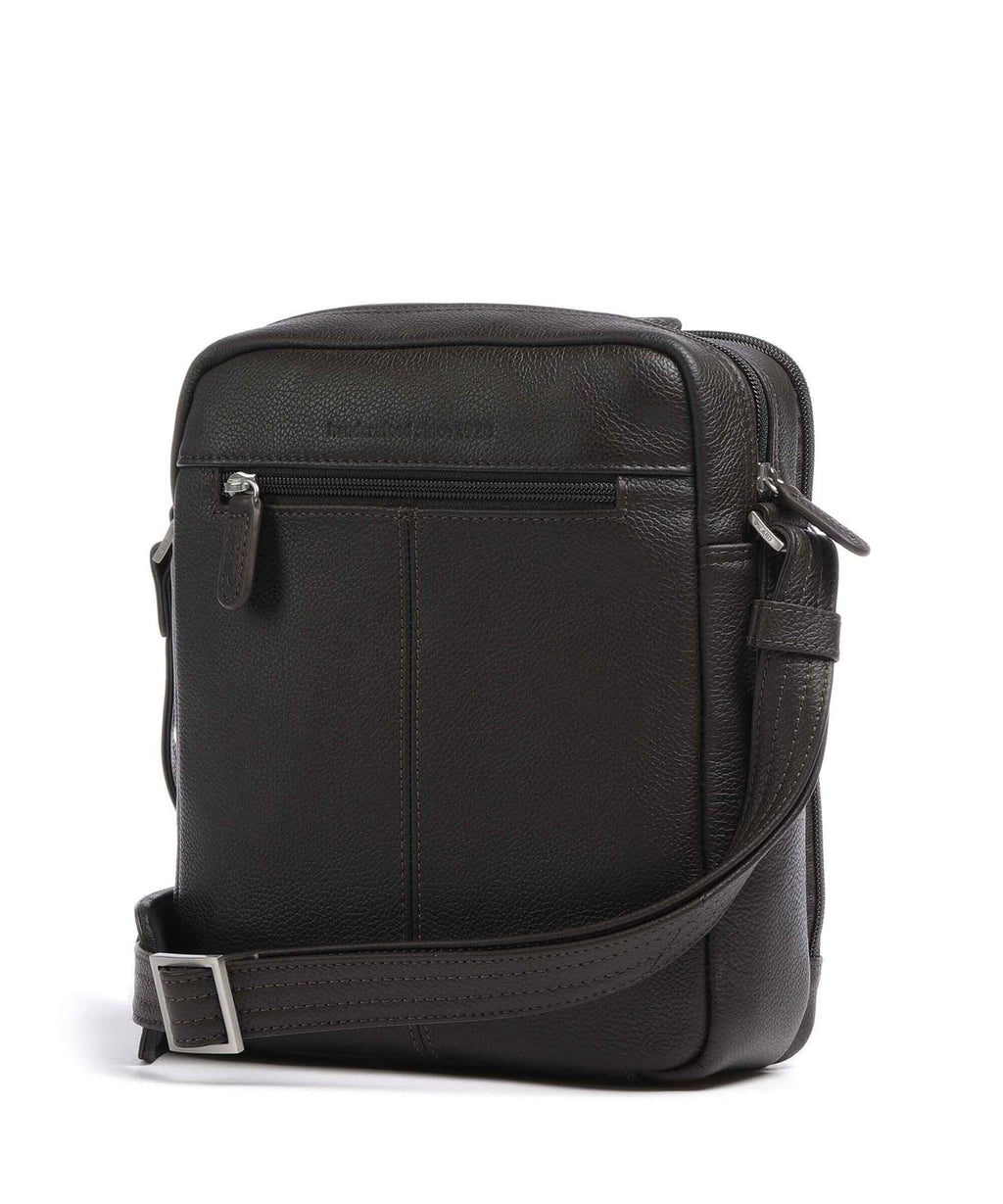Picard Milano Crossbody bag cafe