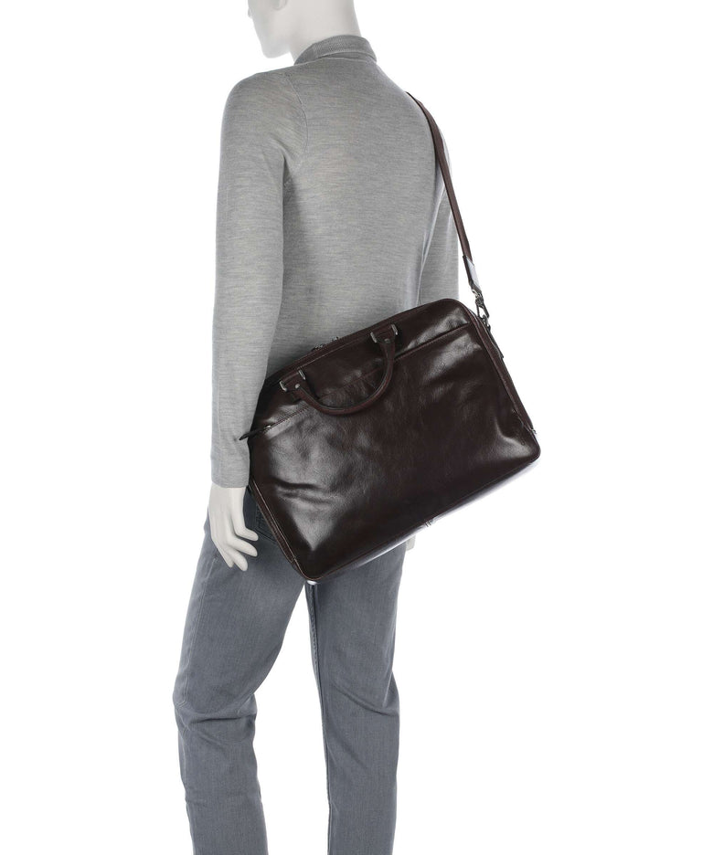 Picard Buddy Briefcase cafe