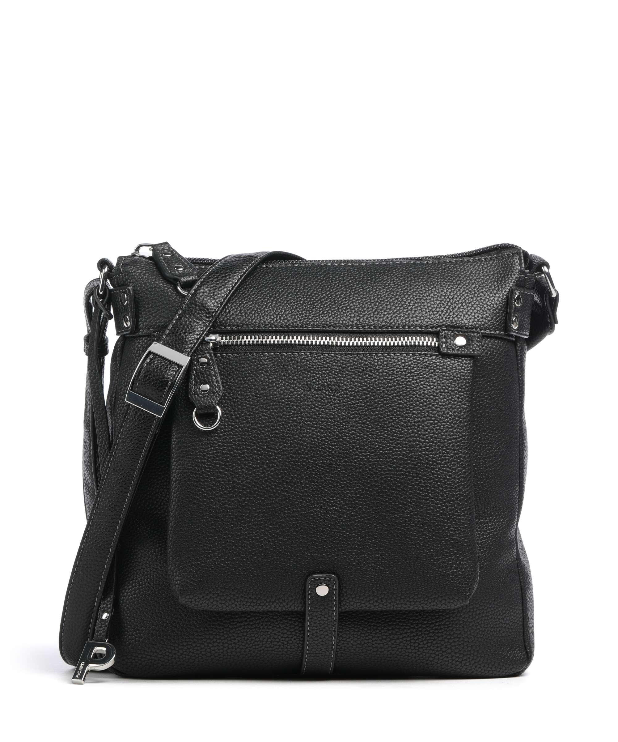 Picard Loire Crossbody bag schwarz
