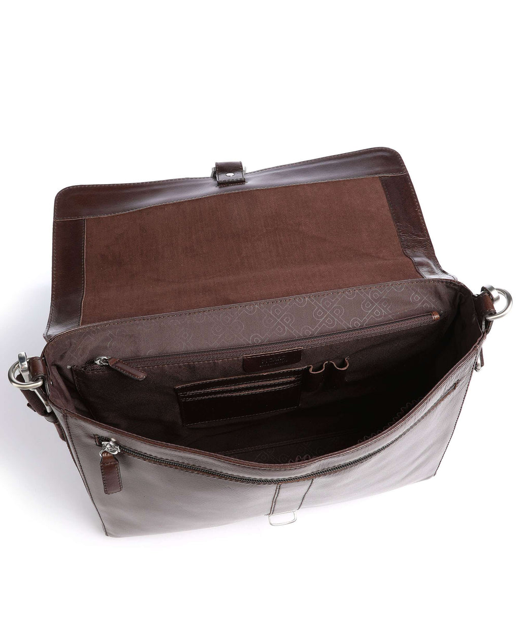 Picard Buddy Briefcase cafe
