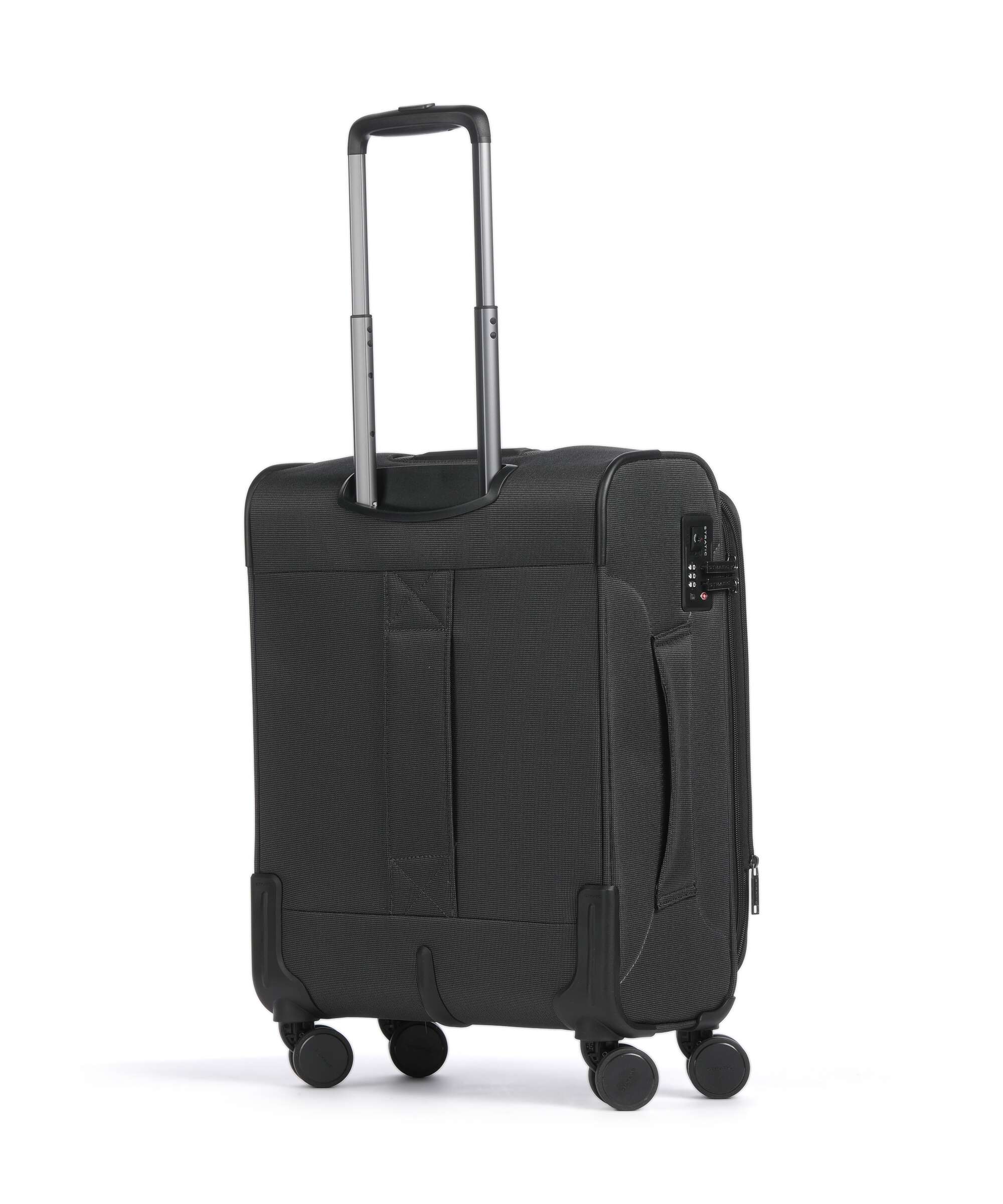 Stratic Bendigo Light+ Spinner (4 wheels) black