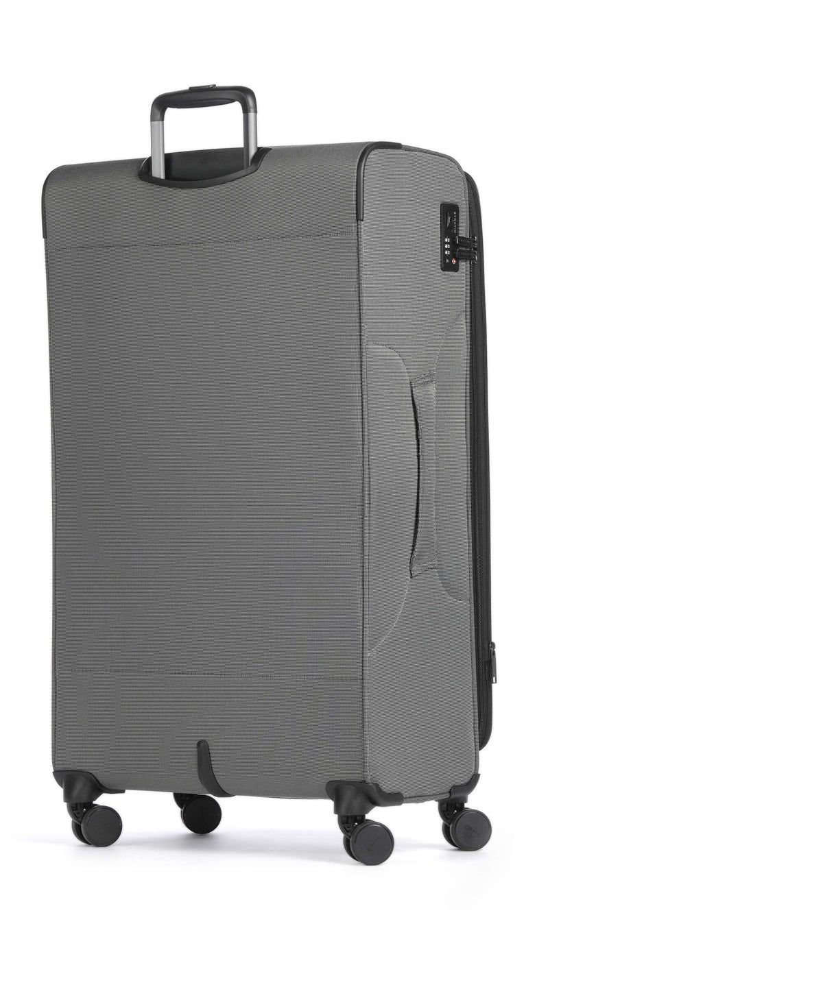 Stratic Bendigo Light+ Spinner (4 wheels) silver