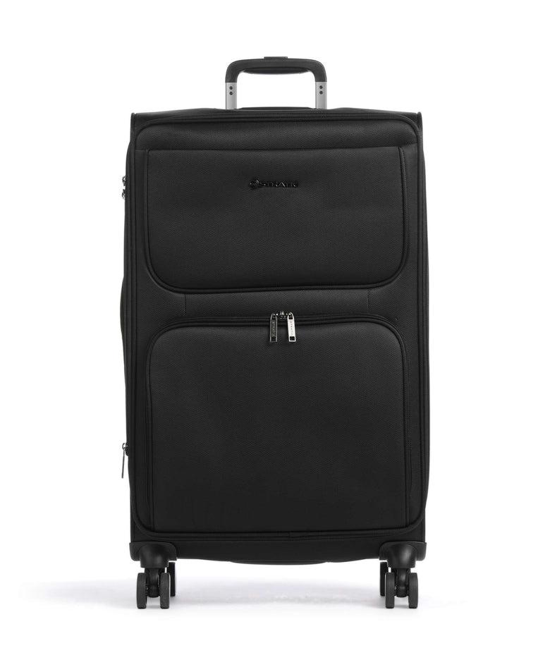Stratic Bendigo Light Style Spinner (4 wheels) black