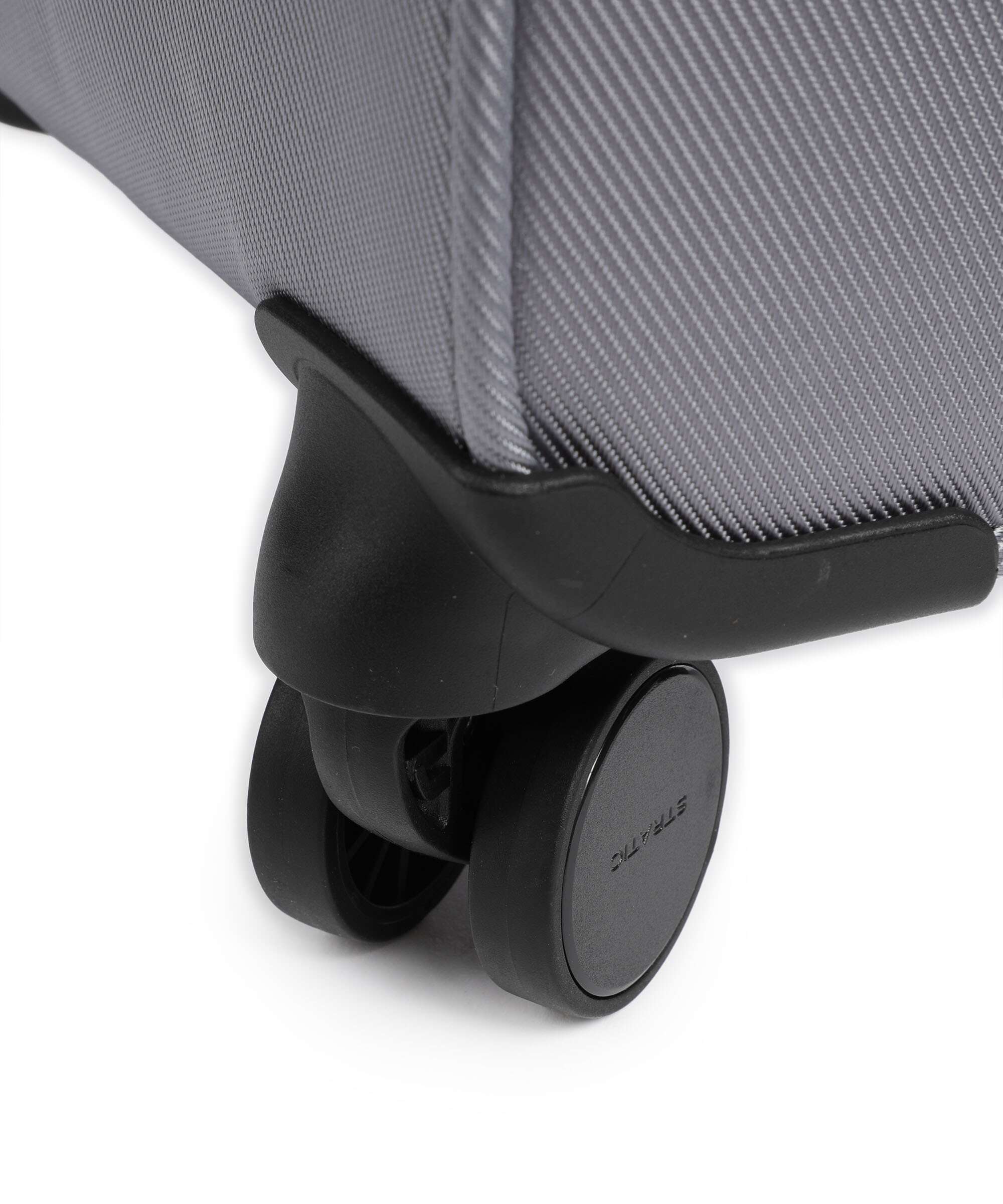 Stratic Bendigo Light Style Spinner (4 wheels) grey