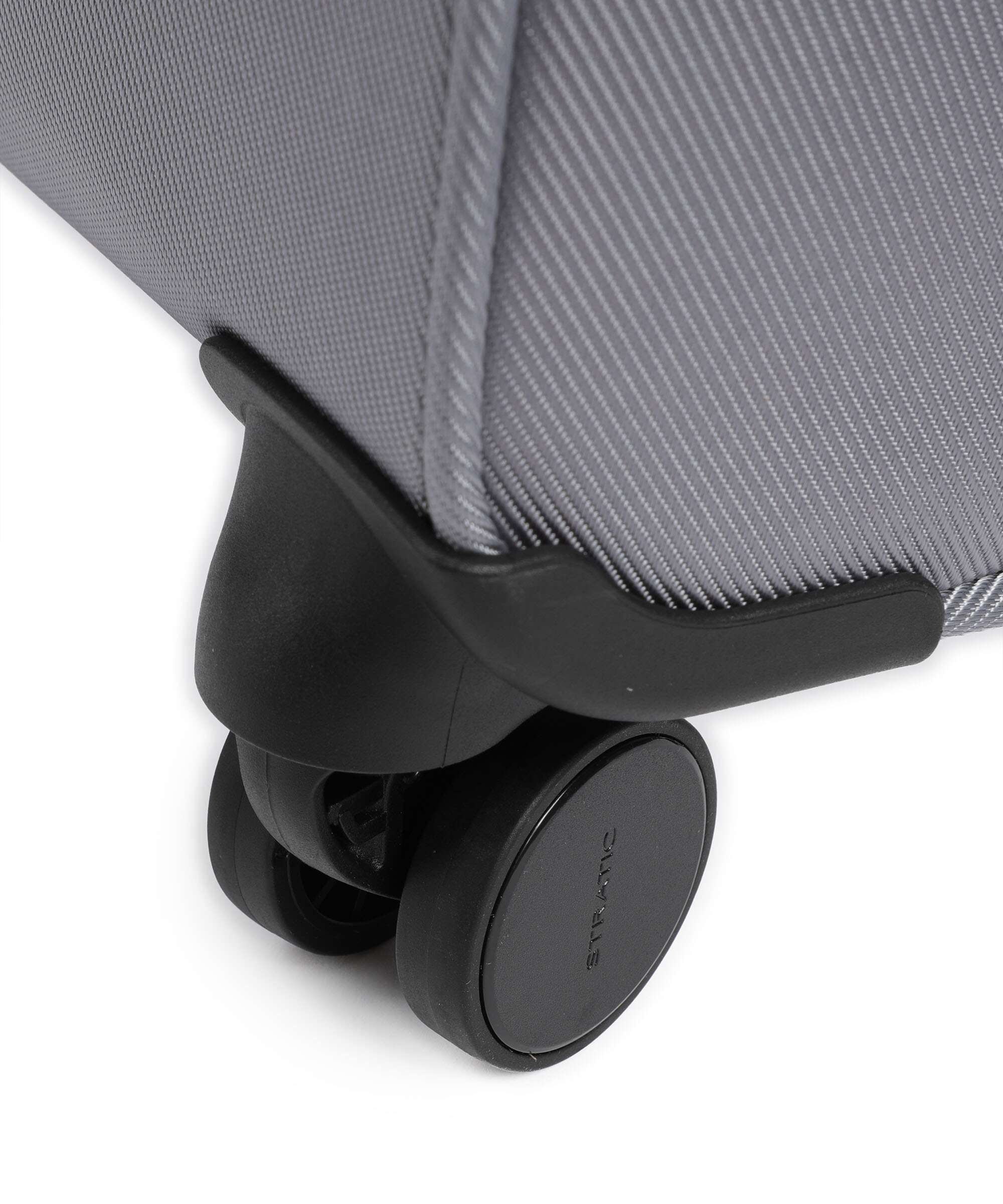 Stratic Bendigo Light Style Spinner (4 wheels) grey