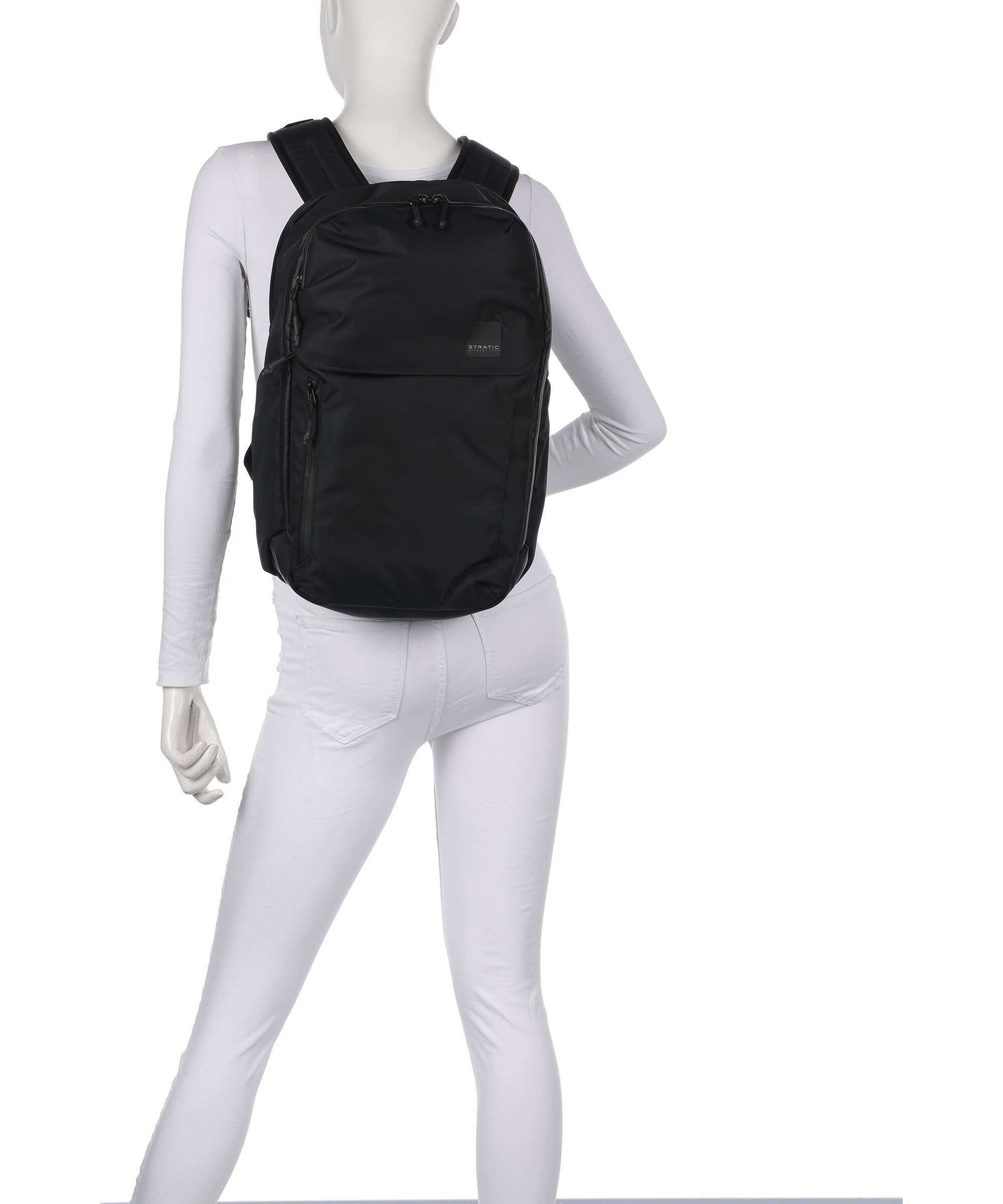 Stratic Move S Travel backpack black