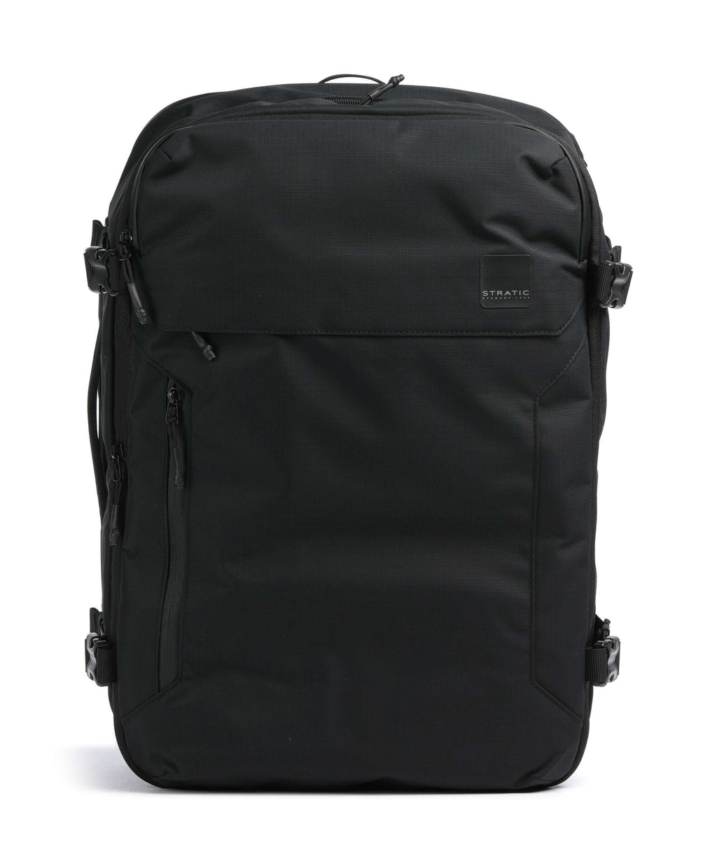 Stratic Move L Travel backpack black
