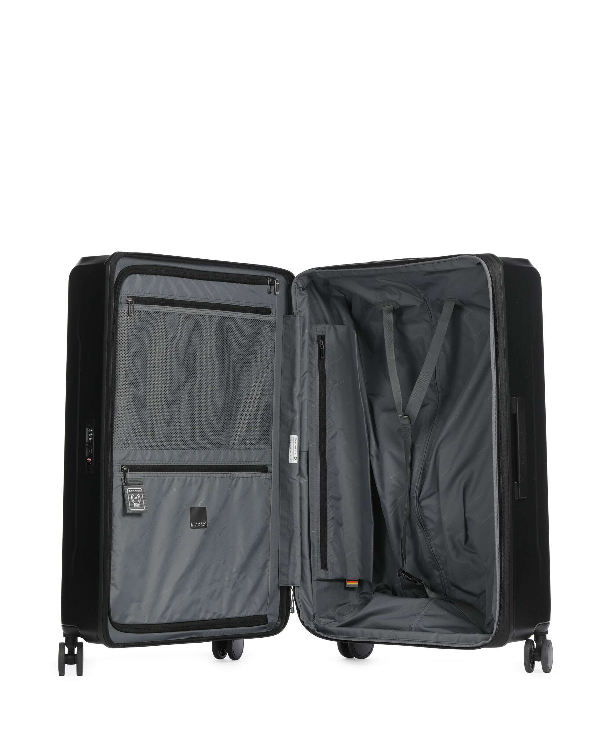 Stratic Phoenix SL Spinner (4 wheels) black