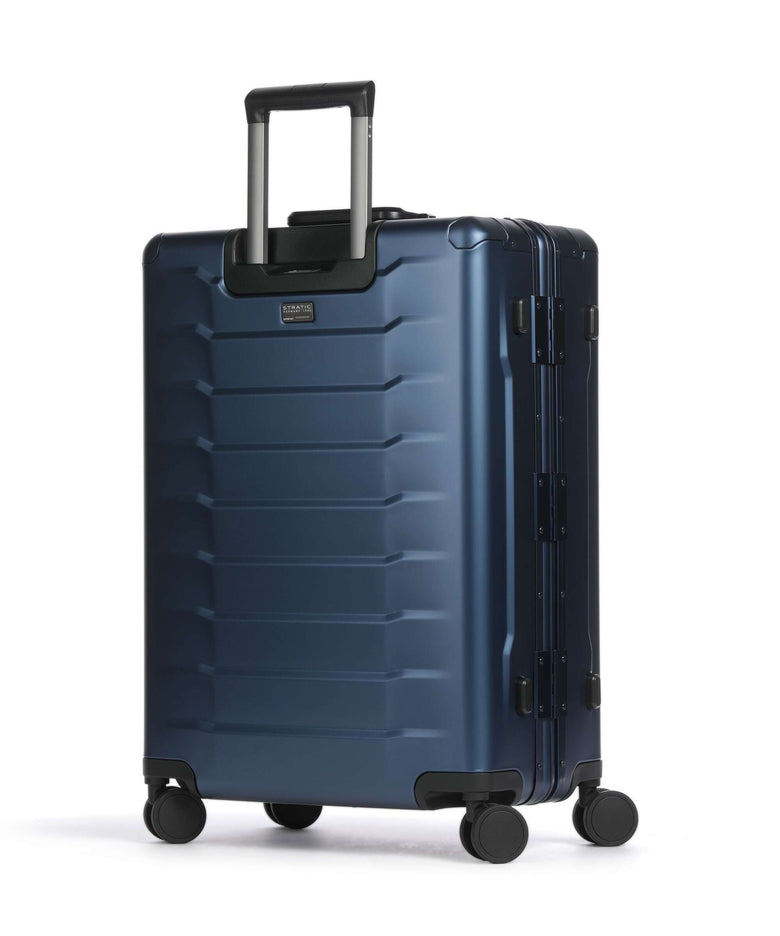 Stratic Phoenix Alu Spinner (4 wheels) blue