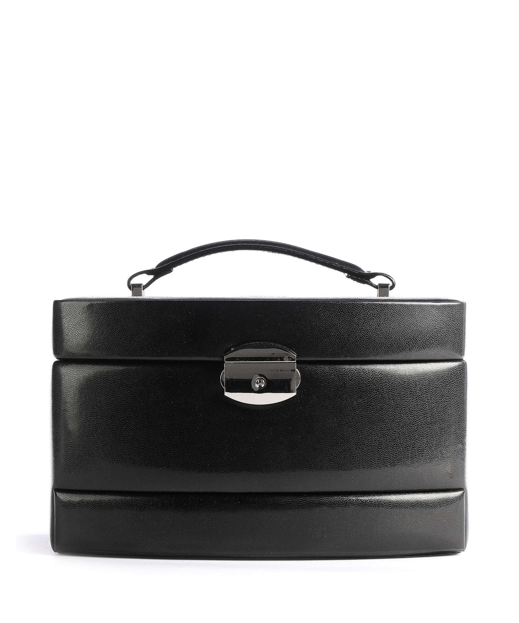 Windrose Merino Moda Jewelry box schwarz